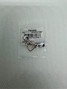 Pandora Hearts, Highlights Dangle Charm 787247NLCMX